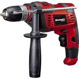 Einhell Schlagbohrmaschine TC-ID 550 E mit 550 W und Zusatzhandgriff