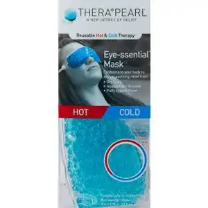 TheraPearl Augenmaske – Flexible Wärmebrille mit Gel-Technologie