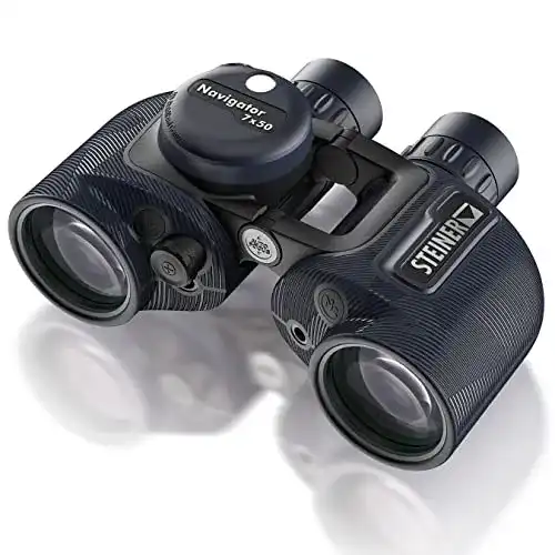Steiner Marine-Fernglas Navigator 7x50c mit Kompass