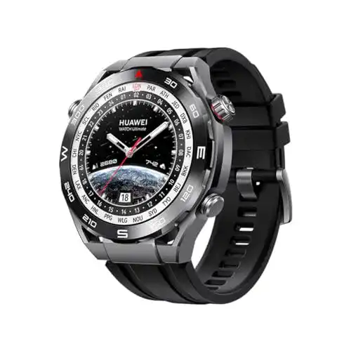 HUAWEI Watch Ultimate Smartwatch mit 1,5-Zoll LTPO AMOLED Display