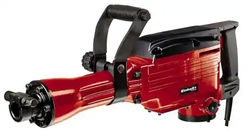 Abbruchhammer Einhell TC-DH 43 mit 1.600 Watt und 43 Joule Schlagkraft