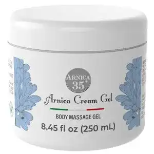 Arnika-Salbe Dulàc 250 ml natürliche Heilung für Prellungen und Schwellungen