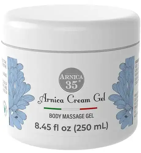 Arnika-Salbe Dulàc 250 ml natürliche Heilung für Prellungen und Schwellungen