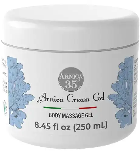 Arnika-Salbe Dulàc 250 ml natürliche Heilung für Prellungen und Schwellungen
