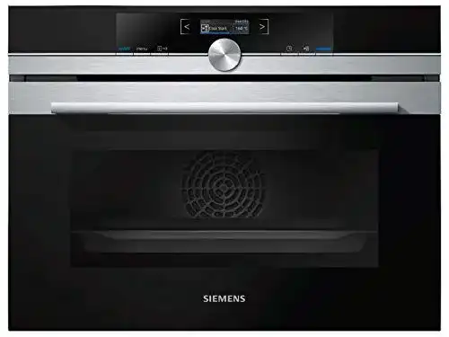 Siemens iQ700 CB634GBS3 Backofen mit 300 Grad