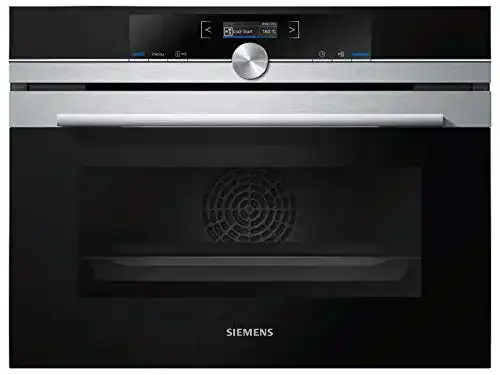 Siemens iQ700 CB634GBS3 Backofen mit 300 Grad