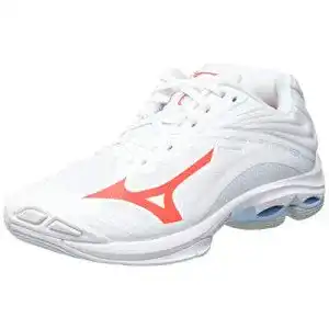 Mizuno Wave Lightning Z6 Damen Volleyballschuhe für Sport und Freizeit