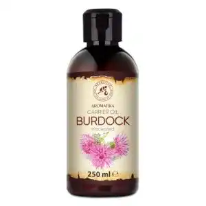 Klettenwurzelöl Aromatika 250ml – Natürliches Burdock Oil