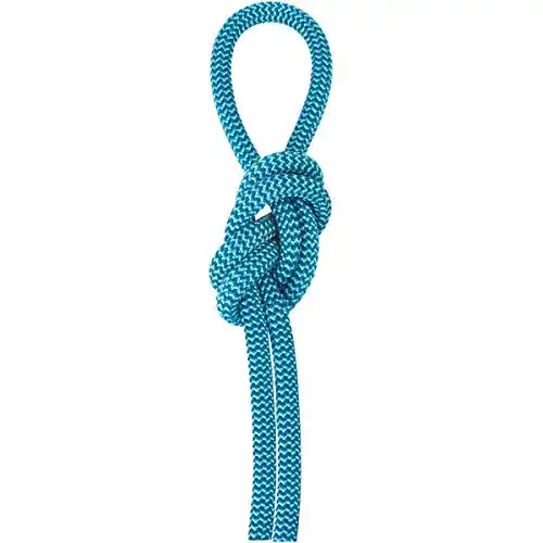 Halbseil Salewa Doppel 7,9 mm Seil in Blau, 50 Meter