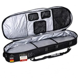 Kitebag Driver13 Kiteboard-Tasche Weekend Deluxe No.01 mit Rucksacksystem