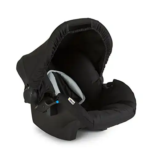 Hauck Zero Plus Babyschale – Baby Autositz für Neugeborene bis 13 kg