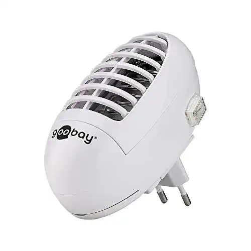 Mückenstecker Goobay UV LED Insektenvernichter zur Insektenbekämpfung