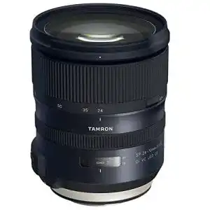 Tamron SP A032E 24-70mm F/2.8 Di VC USD G2 Objektiv für Canon