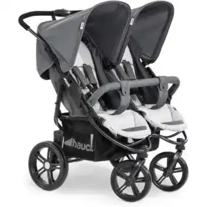Geschwisterwagen Hauck Roadster Duo SLX für zwei Kinder