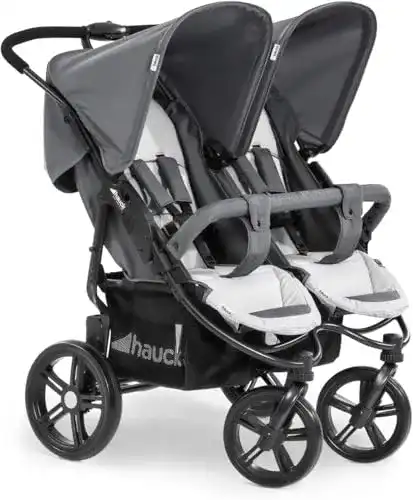 Geschwisterwagen Hauck Roadster Duo SLX für zwei Kinder