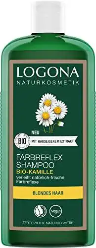 Logona Farbreflex Shampoo für blondes Haar 250 ml
