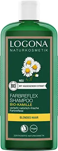 Logona Farbreflex Shampoo für blondes Haar 250 ml