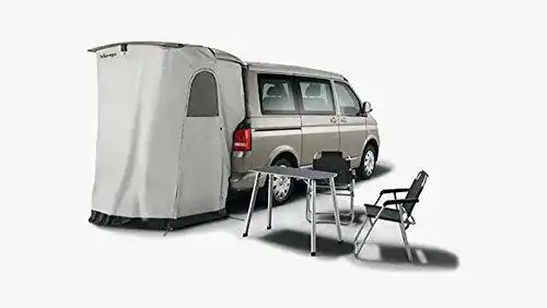 Heckzelt für Volkswagen T5 und T6 Original VW Kofferraumzelt