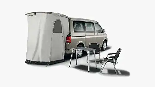 Heckzelt für Volkswagen T5 und T6 Original VW Kofferraumzelt