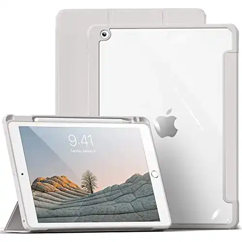 Aoub Hülle für iPad 9, 8 und 7 Generation Schutzhülle 10,2 Zoll