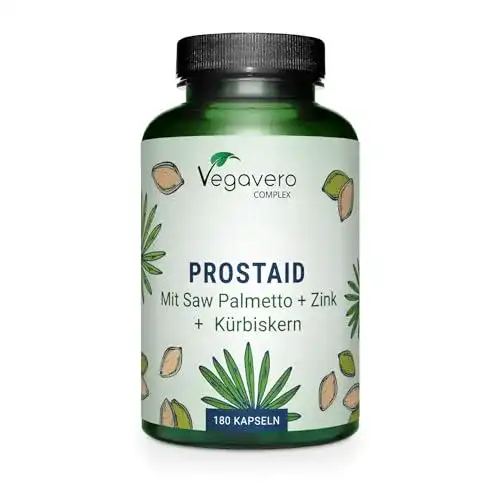 Prostata-Tabletten Vegavero Prostaid Komplex