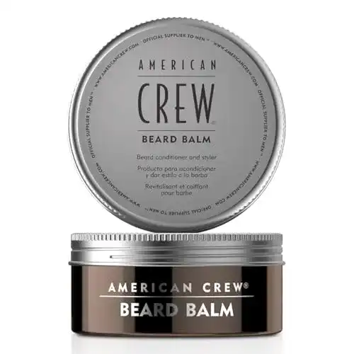 Bartbalsam American Crew Beard Balm 60 g für Bartpflege