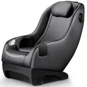 Shiatsu Massagesessel Aspria – Elektrischer Massagestuhl mit Bluetooth