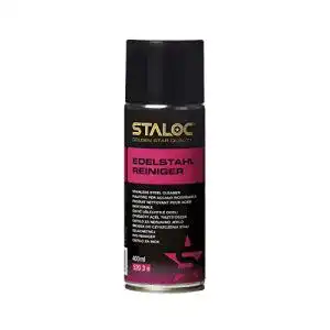 Edelstahlreiniger STALOC Edelstahl-Reiniger, reinigt, pflegt