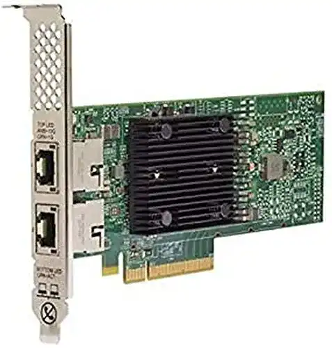 10 GBit Netzwerkkarte Broadcom NetXtreme E-Series P210TP