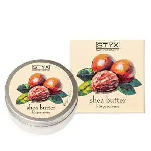 Sheabutter Styx Shea Butter Körpercreme 200 ml mit Ecocert-Zertifizierung