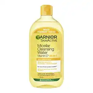 Garnier Sanftes Mizellen Gesichtswasser 700 ml für alle Hauttypen