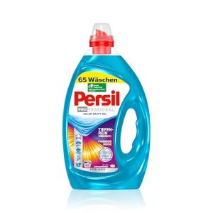 Persil Flüssigwaschmittel Professional Color Kraft-Gel 130 Waschladungen
