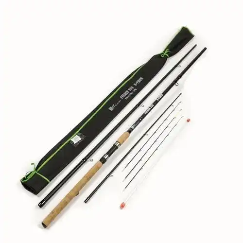 Feederrute Zite Fishing Steckrute für Feeder-Angeln und Friedfisch