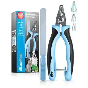 Krallenschere BluePet KrallenSchön, klein, Profi für kleine Hunde