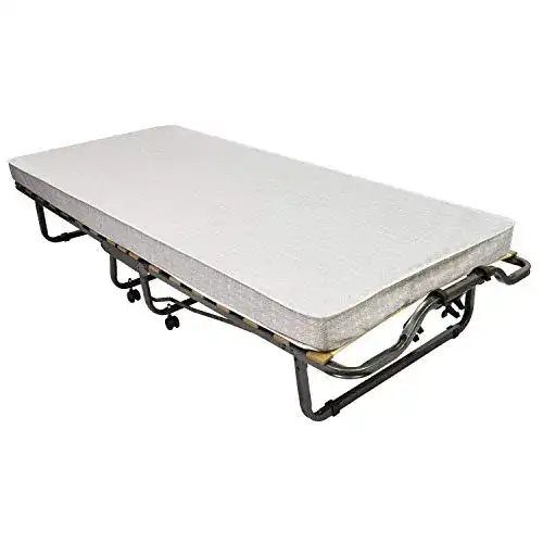 Klappbares Gästebett Veraflex 270 in 90×200 cm von COV Colonia
