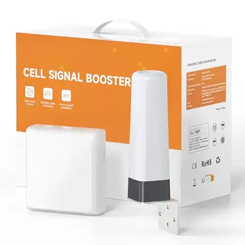 GSM Repeater Anycall Mobilfunk Signalverstärker für schwache Signale