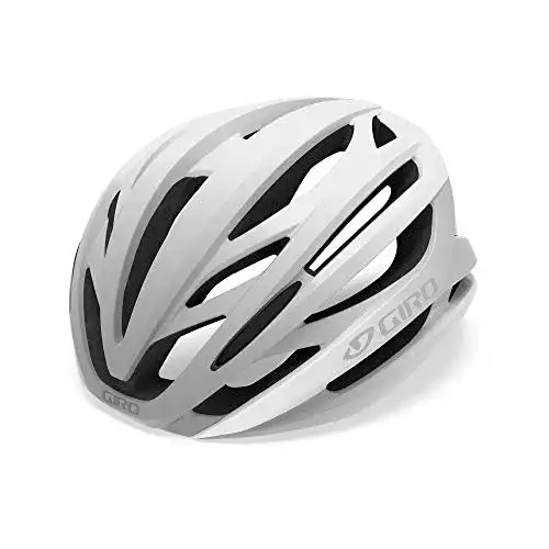 Giro Syntax Rennradhelm für Herren – Unisex Fahrradhelm mit Belüftung