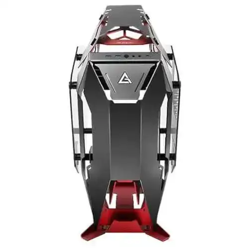 Antec Torque Midi-Tower Gehäuse für PC mit Aluminium und ATX Unterstützung
