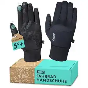 Winter Fahrradhandschuhe von AARON Gloves für Outdoor-Aktivitäten