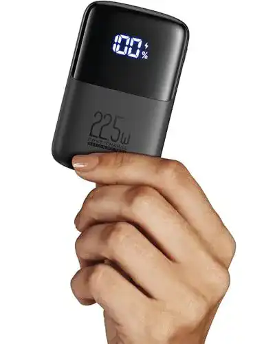 INIU Power Bank 10000mAh mit 22.5W Schnellladung