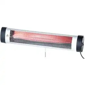 Bad-Heizstrahler Semptec Urban Survival Technology mit 5 Heizstufen