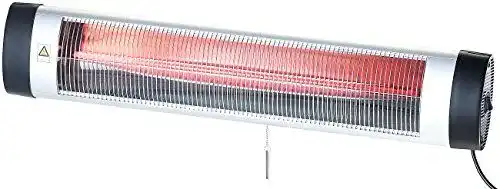 Bad-Heizstrahler Semptec Urban Survival Technology mit 5 Heizstufen