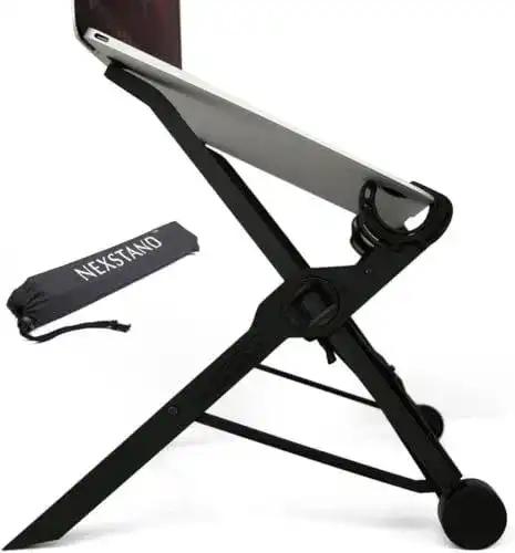 Laptopständer Nexstand K2, faltbar und tragbar für bessere Ergonomie