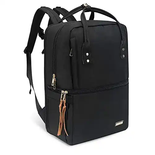 Wickelrucksack pipi bear Doppeldecker Baby Wickeltasche