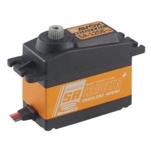 Savöx Servo Savox SAV-SA1256TG+ mit hohem Drehmoment und digitaler Technik