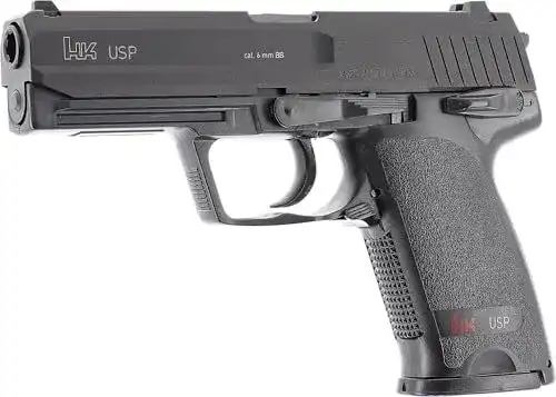 Softair Umarex Heckler & Koch 2.5926 USP schwarz