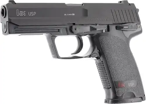 Softair Umarex Heckler & Koch 2.5926 USP schwarz
