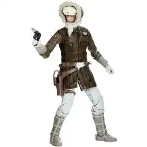 Star Wars The Black Series Archive Han Solo (Hoth) Actionfigur