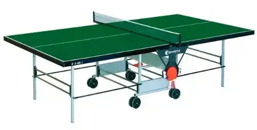 Indoor-Tischtennisplatte Sponeta S 3-46 i für den Innenbereich