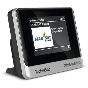Internetradio-Adapter TechniSat DIGITRADIO 11 IR mit DAB+